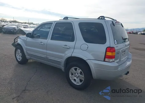 2006 Ford Escape Limited z USA, uszkodzony, nr VIN 1FMYU941X6KA61329
